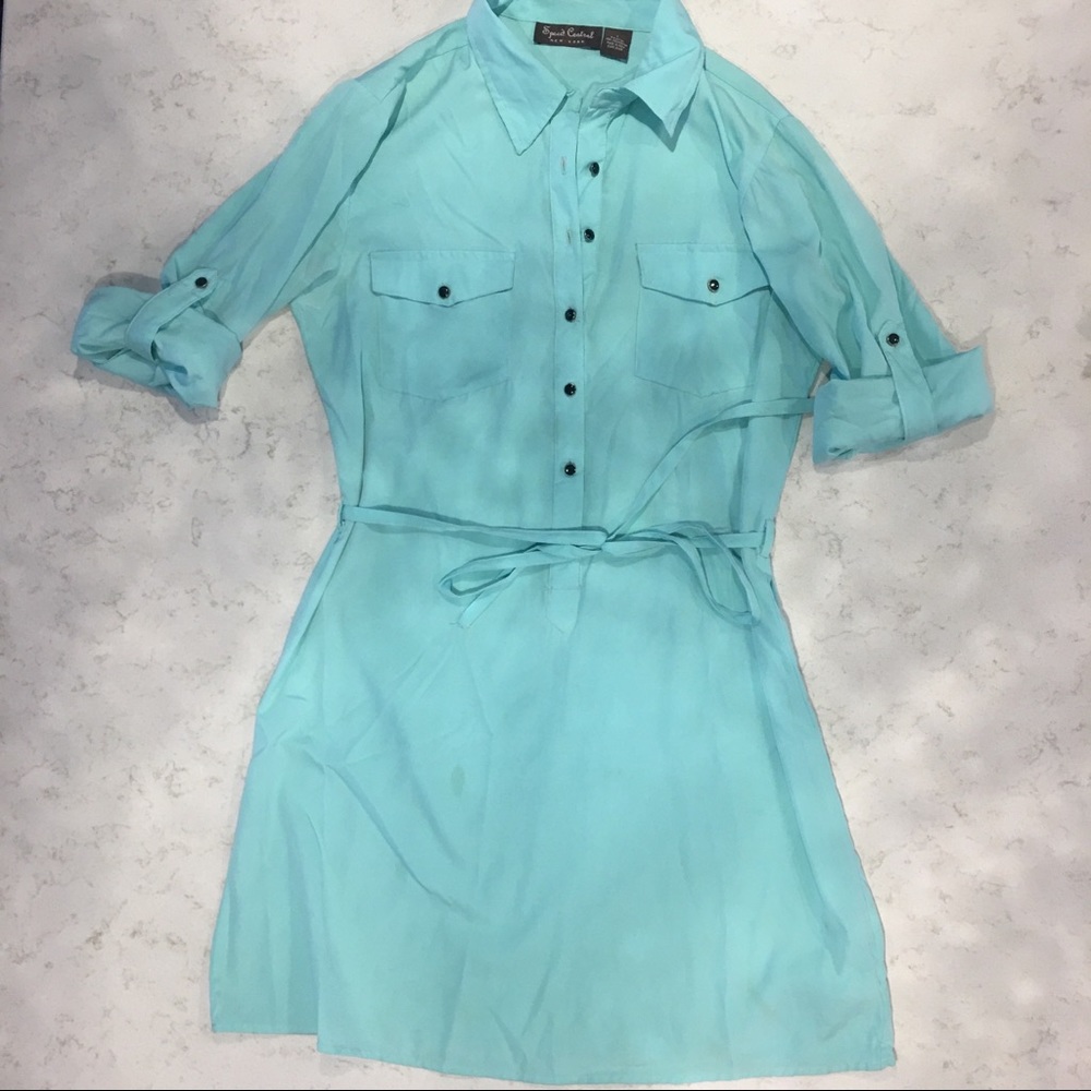 Speed Control Dress